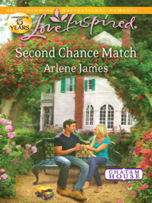 Title details for Second Chance Match by Arlene James - Available
